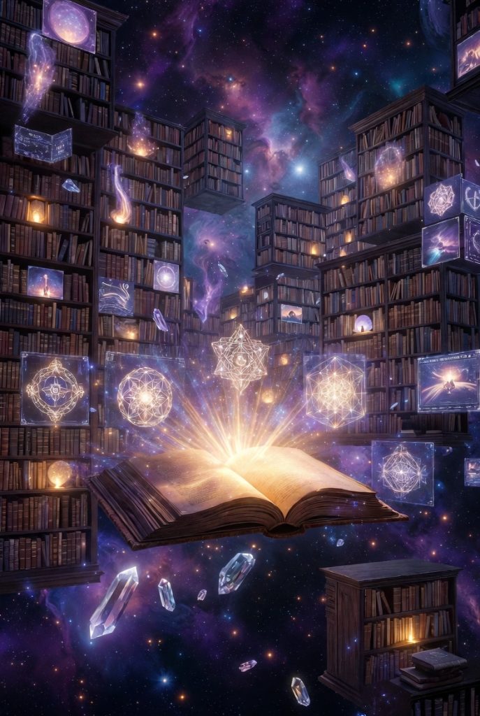 akashic records